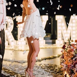 Retrofête SHERRY EMBELLISHED DRESS XXS